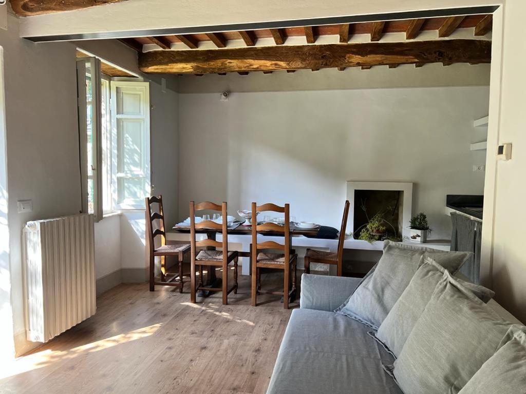 La Casina Del Bassotto Bagni di Lucca Zewnętrze zdjęcie