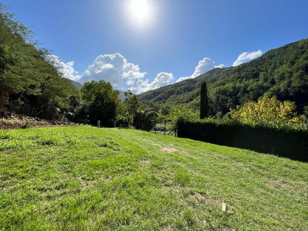 La Casina Del Bassotto Bagni di Lucca Zewnętrze zdjęcie